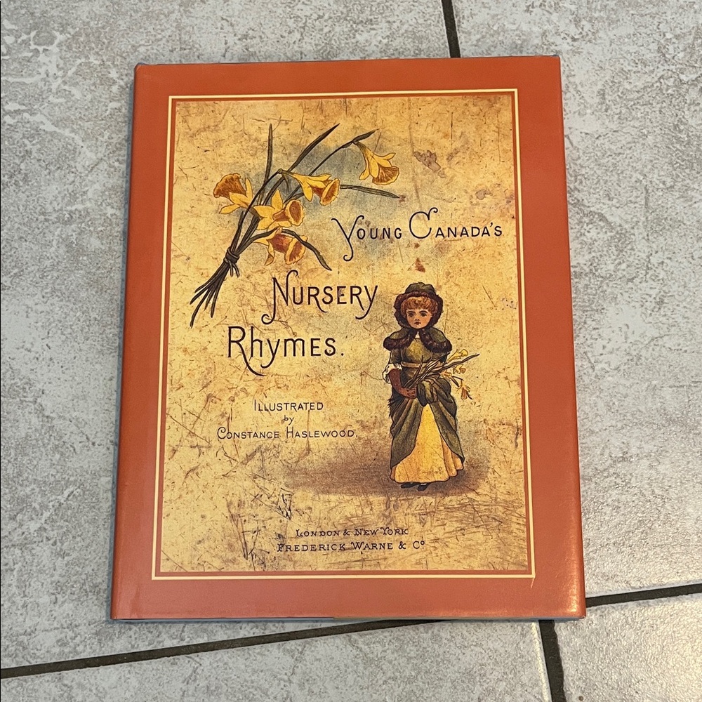 Young Canada's Nursery Rhymes